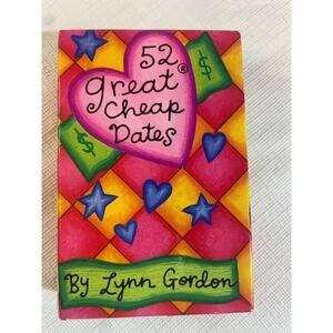 New 52 Great Cheap Dates Cards Ideas Couples Marriage Dating